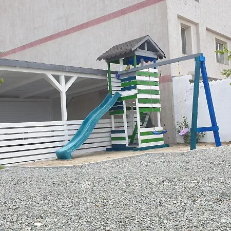 Apartmán Pria Mamaia T3 *