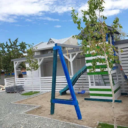 Apartmán Pria Mamaia T3 Năvodari