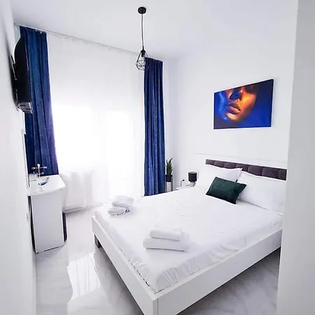 Apartmán Pria Mamaia T3