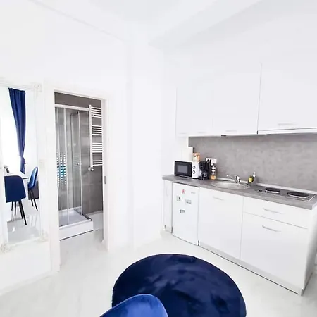 Apartmán Pria Mamaia T3