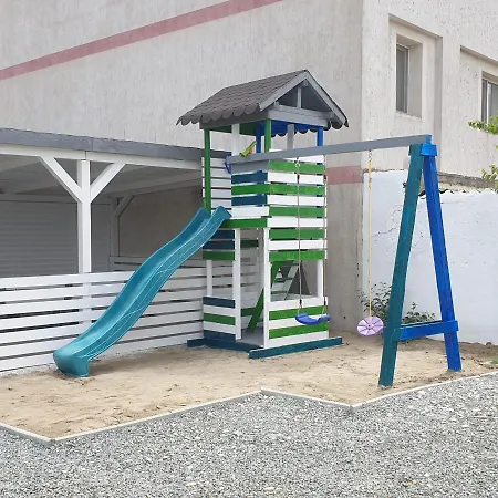 Pria Mamaia T3 Apartmán Năvodari