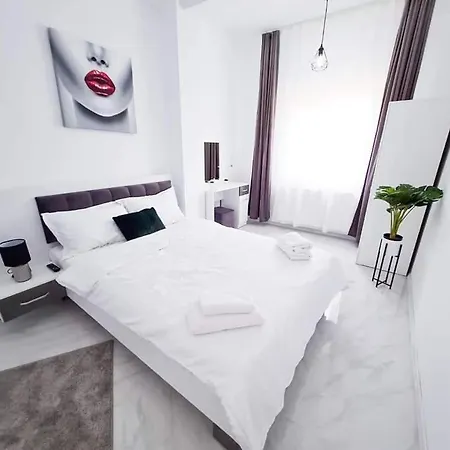 Apartmán Pria Mamaia T3 Năvodari