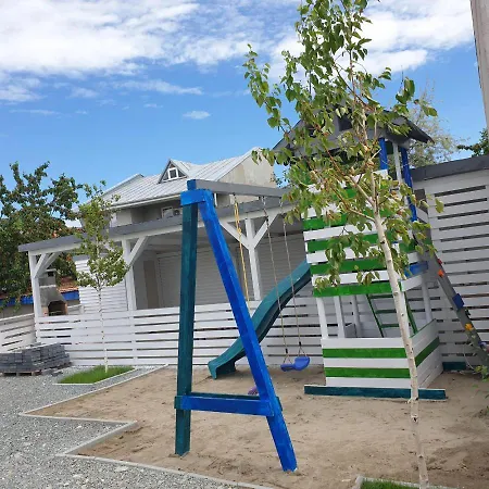 Pria Mamaia T3 Apartmán